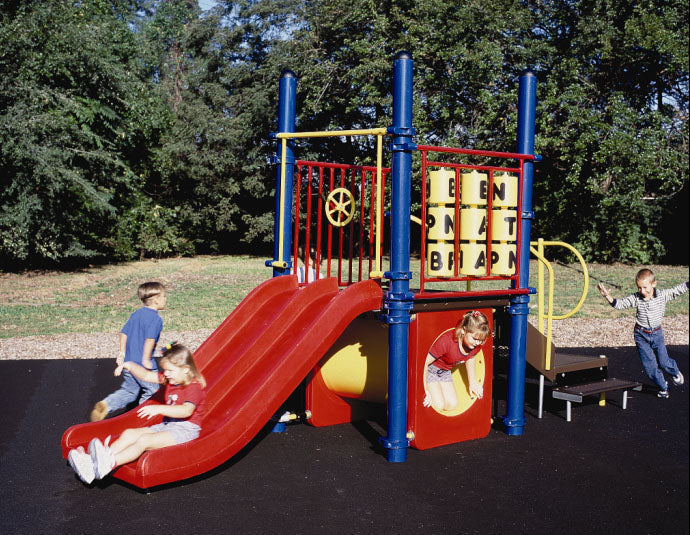 SportsPlay Jeremy Modular Playground 911-216B, 911-116B