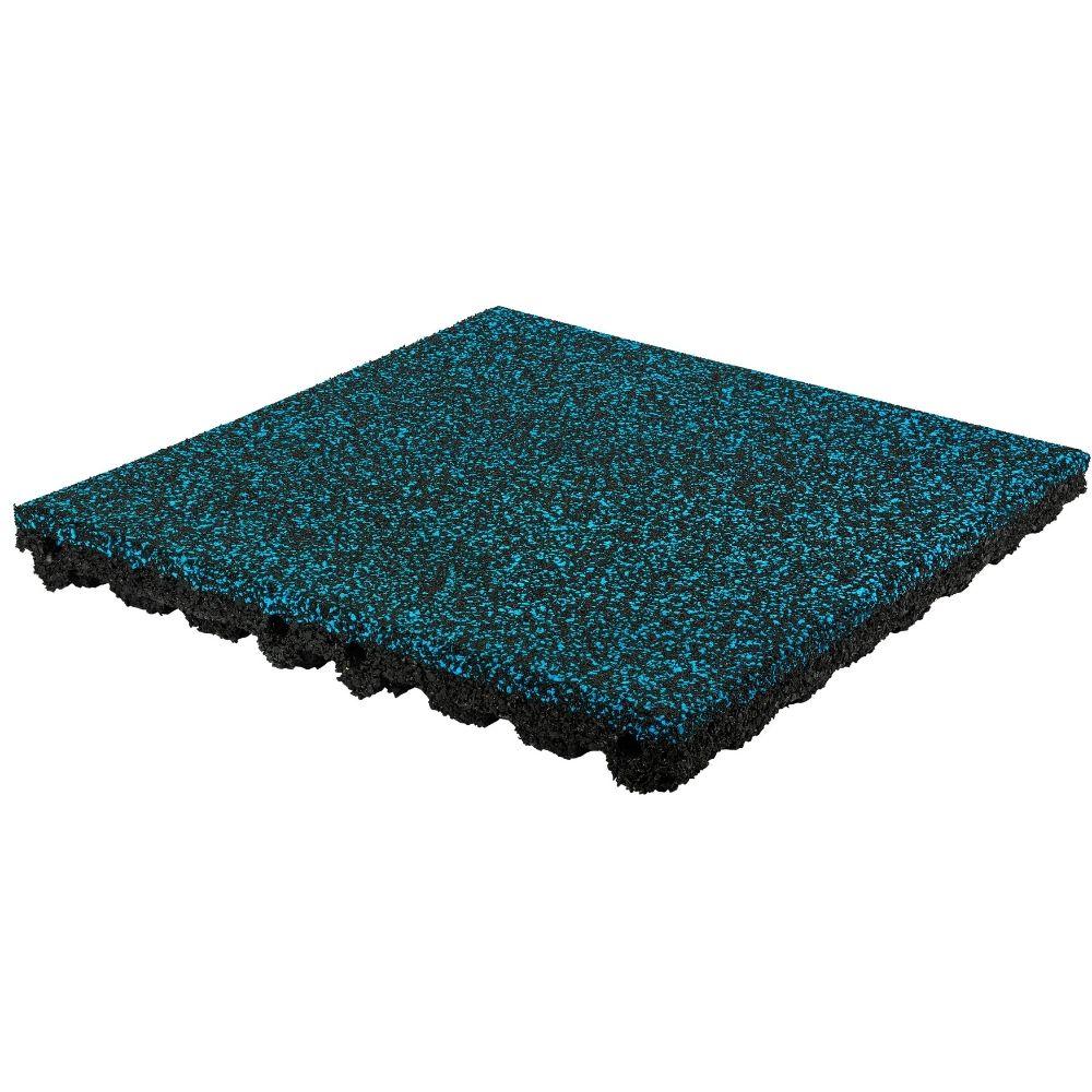 Rubber Mulch Playsafer Elevate Tile 2''