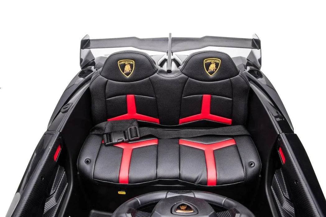 Freddo Toys 24V 4x4 Lamborghini Veneno 2 Seater Ride on Car XMX615