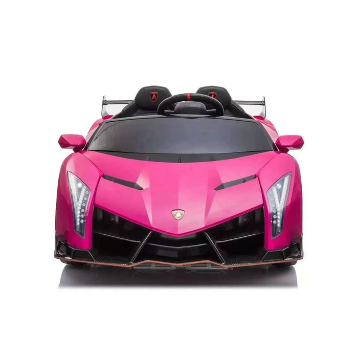 Freddo Toys 24V 4x4 Lamborghini Veneno 2 Seater Ride on Car XMX615