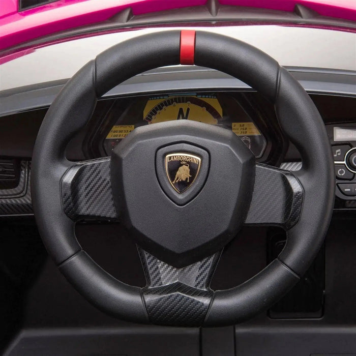 Freddo Toys 24V 4x4 Lamborghini Veneno 2 Seater Ride on Car XMX615