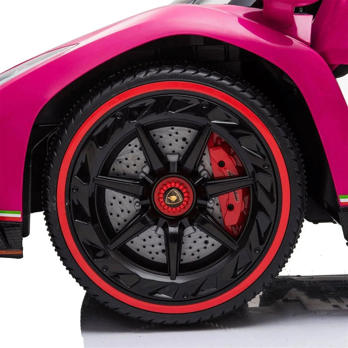 Freddo Toys 24V 4x4 Lamborghini Veneno 2 Seater Ride on Car XMX615