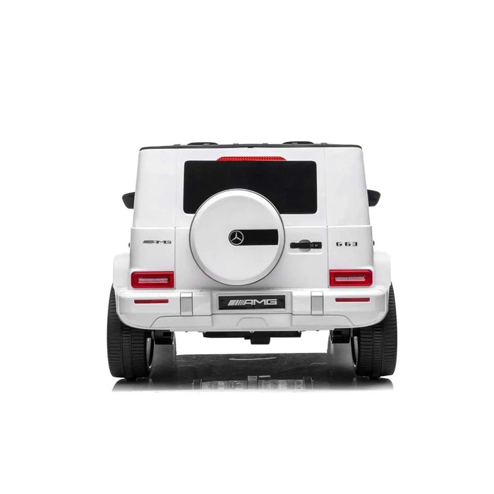 Freddo Toys 24V 4x4 Mercedes Benz G63 AMG 2 Seater G Wagon Ride on Car S307