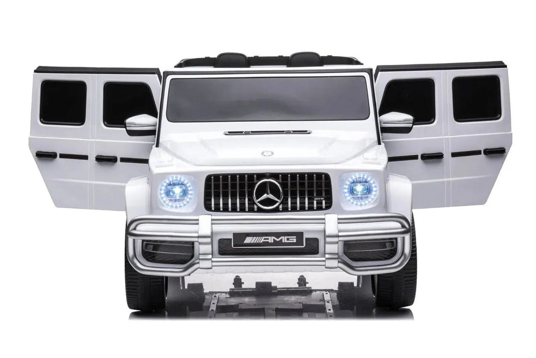 Freddo Toys 24V 4x4 Mercedes Benz G63 AMG 2 Seater G Wagon Ride on Car S307