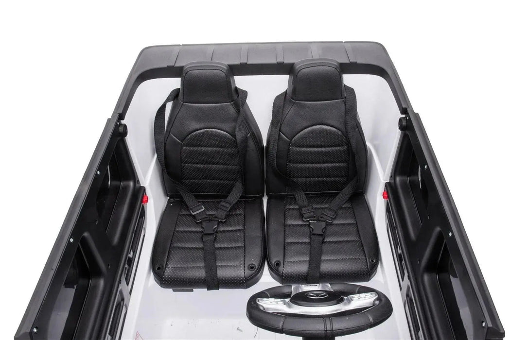 Freddo Toys 24V 4x4 Mercedes Benz G63 AMG 2 Seater G Wagon Ride on Car S307