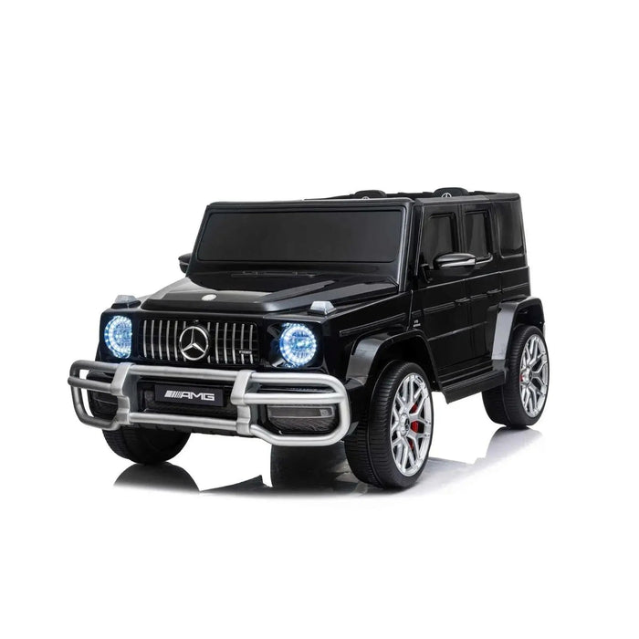 Freddo Toys 24V 4x4 Mercedes Benz G63 AMG 2 Seater G Wagon Ride on Car S307
