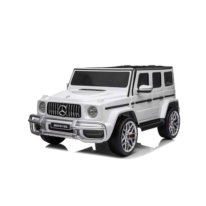 Freddo Toys 24V 4x4 Mercedes Benz G63 AMG 2 Seater G Wagon Ride on Car S307
