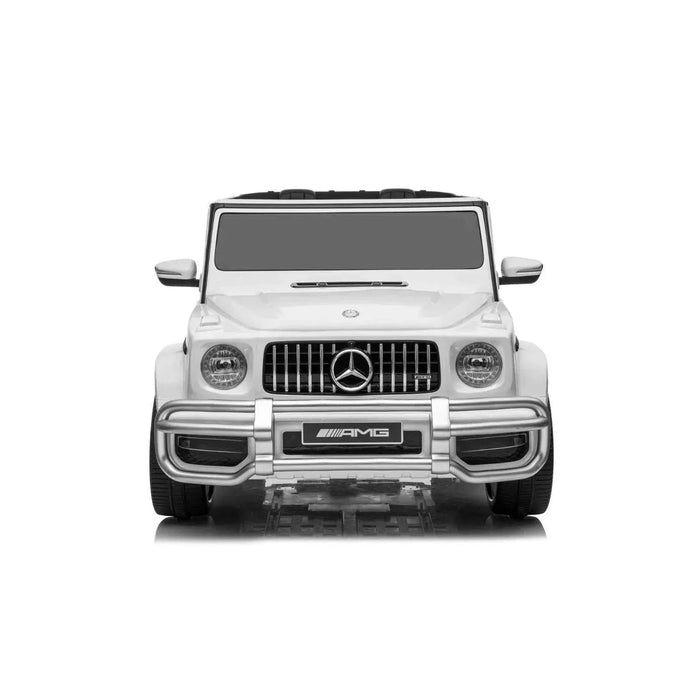Freddo Toys 24V 4x4 Mercedes Benz G63 AMG 2 Seater G Wagon Ride on Car S307
