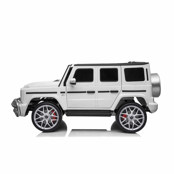 Freddo Toys 24V 4x4 Mercedes Benz G63 AMG 2 Seater G Wagon Ride on Car S307