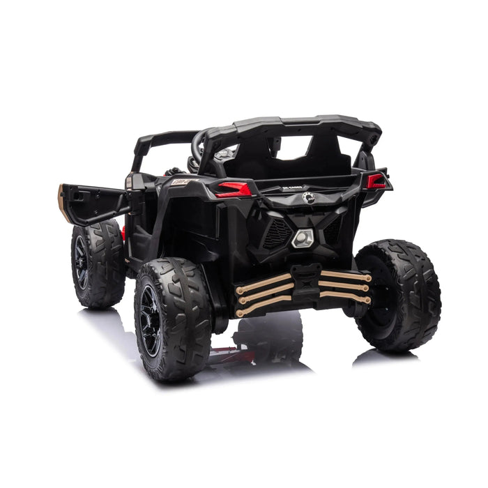 Freddo Toys 24V Can Am Maverick 1-Seater UTV - Kids Electric Ride-On FR7590