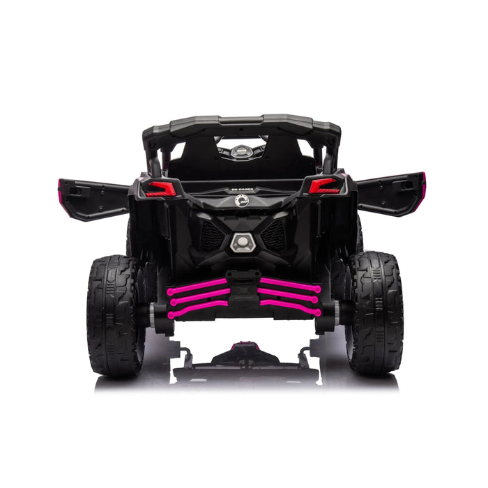 Freddo Toys 24V Can Am Maverick 1-Seater UTV - Kids Electric Ride-On FR7590