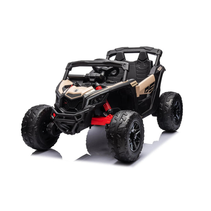 Freddo Toys 24V Can Am Maverick 1-Seater UTV - Kids Electric Ride-On FR7590