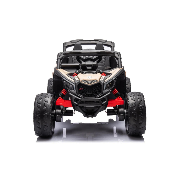 Freddo Toys 24V Can Am Maverick 1-Seater UTV - Kids Electric Ride-On FR7590
