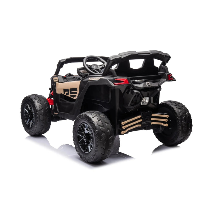Freddo Toys 24V Can Am Maverick 1-Seater UTV - Kids Electric Ride-On FR7590