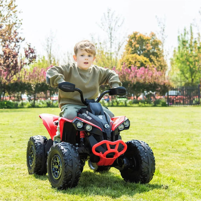 Freddo Toys 24V Can Am Renegade 1-Seater Kids ATV FR9533