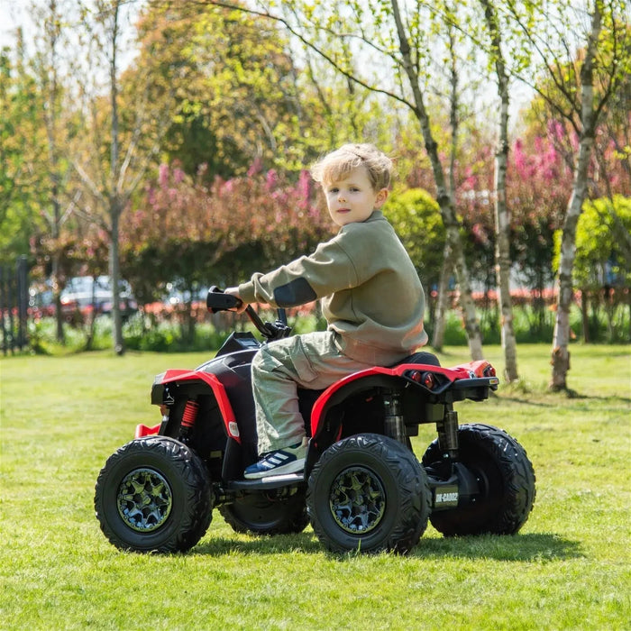 Freddo Toys 24V Can Am Renegade 1-Seater Kids ATV FR9533