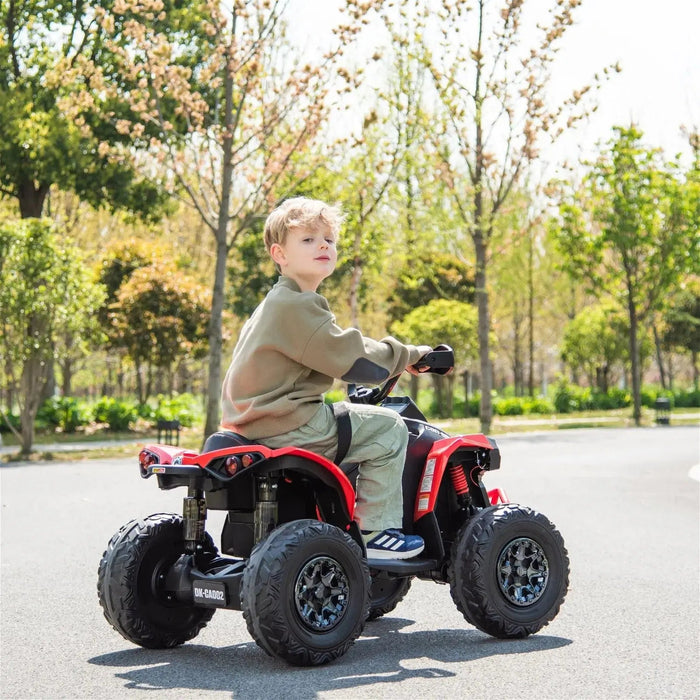 Freddo Toys 24V Can Am Renegade 1-Seater Kids ATV FR9533