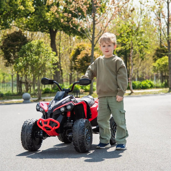 Freddo Toys 24V Can Am Renegade 1-Seater Kids ATV FR9533