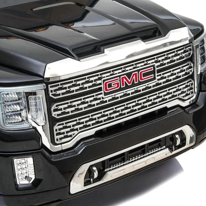 Freddo Toys 24V GMC Denali 2 Seater Battery Operated Ride on Car with Parental Remote Control HL36824V
