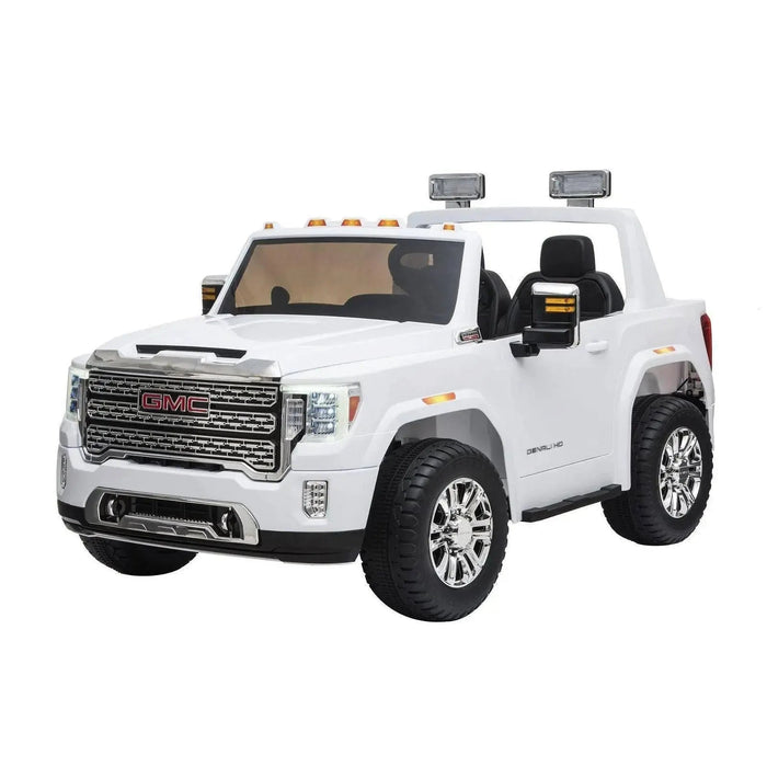 Freddo Toys 24V GMC Denali 2 Seater Battery Operated Ride on Car with Parental Remote Control HL36824V