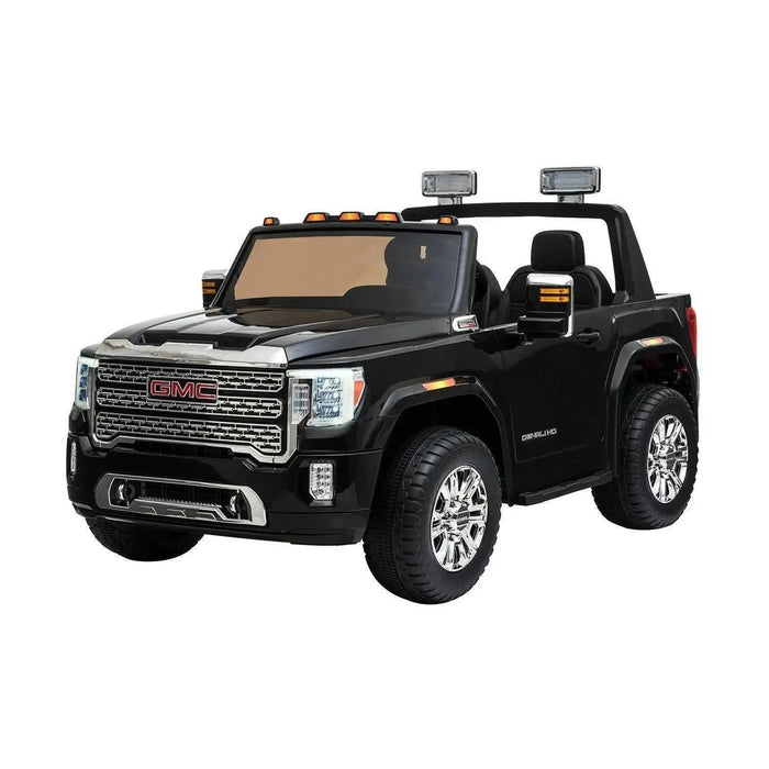 Freddo Toys 24V GMC Denali 2 Seater Battery Operated Ride on Car with Parental Remote Control HL36824V