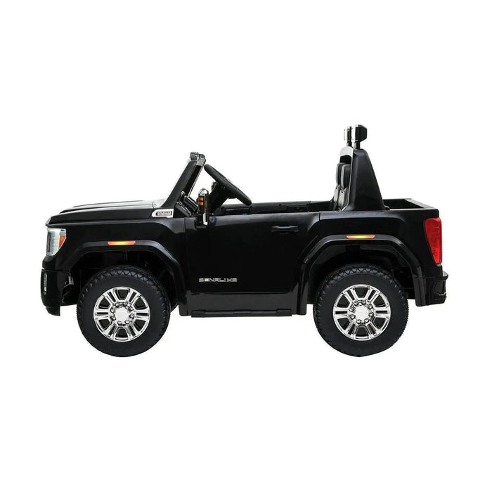 Freddo Toys 24V GMC Denali 2 Seater Battery Operated Ride on Car with Parental Remote Control HL36824V