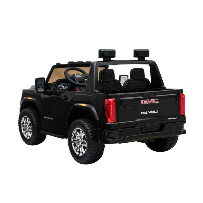 Freddo Toys 24V GMC Denali 2 Seater Battery Operated Ride on Car with Parental Remote Control HL36824V