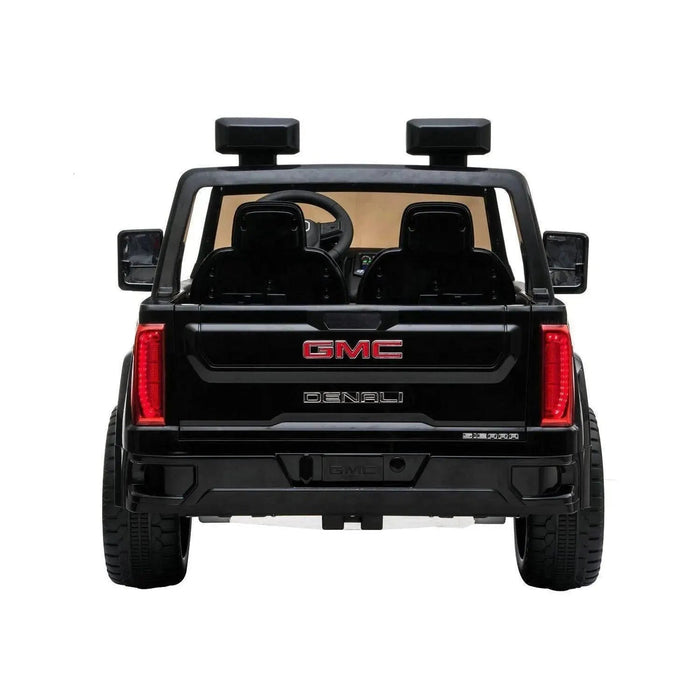 Freddo Toys 24V GMC Denali 2 Seater Battery Operated Ride on Car with Parental Remote Control HL36824V