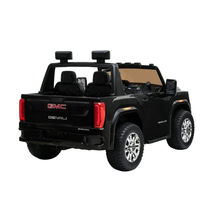 Freddo Toys 24V GMC Denali 2 Seater Battery Operated Ride on Car with Parental Remote Control HL36824V