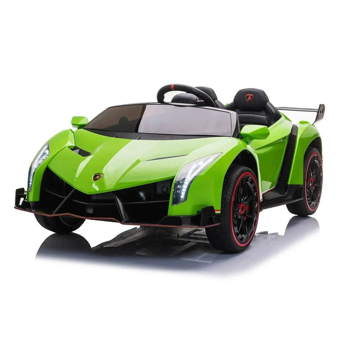 Freddo Toys 24V 4x4 Lamborghini Veneno 2 Seater Ride on Car XMX615