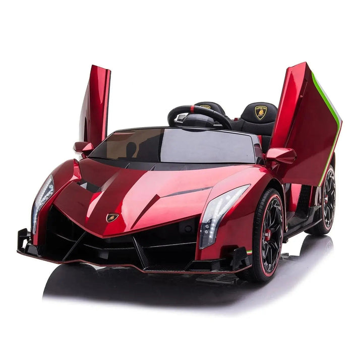 Freddo Toys 24V 4x4 Lamborghini Veneno 2 Seater Ride on Car XMX615