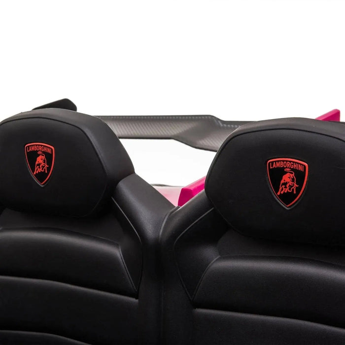 Freddo Toys 24V 4x4 Lamborghini Veneno 2 Seater Ride on Car XMX615
