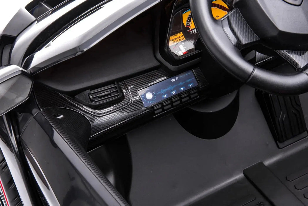 Freddo Toys 24V 4x4 Lamborghini Veneno 2 Seater Ride on Car XMX615