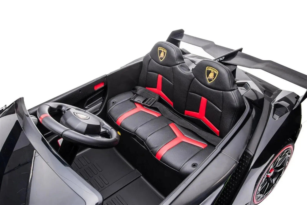 Freddo Toys 24V 4x4 Lamborghini Veneno 2 Seater Ride on Car XMX615