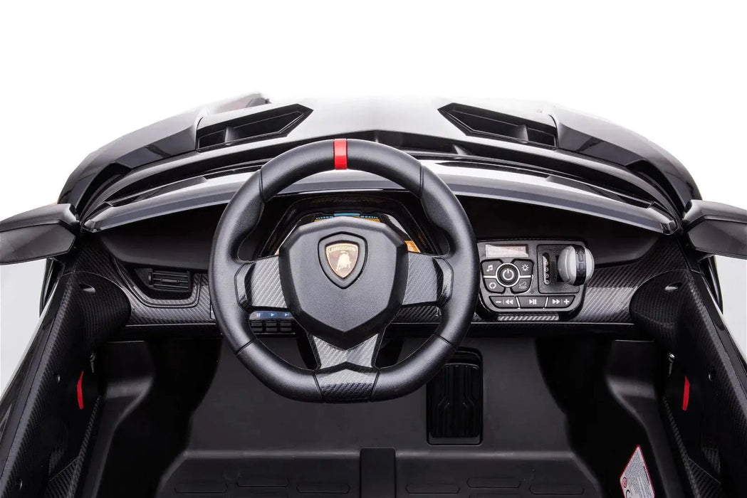 Freddo Toys 24V 4x4 Lamborghini Veneno 2 Seater Ride on Car XMX615