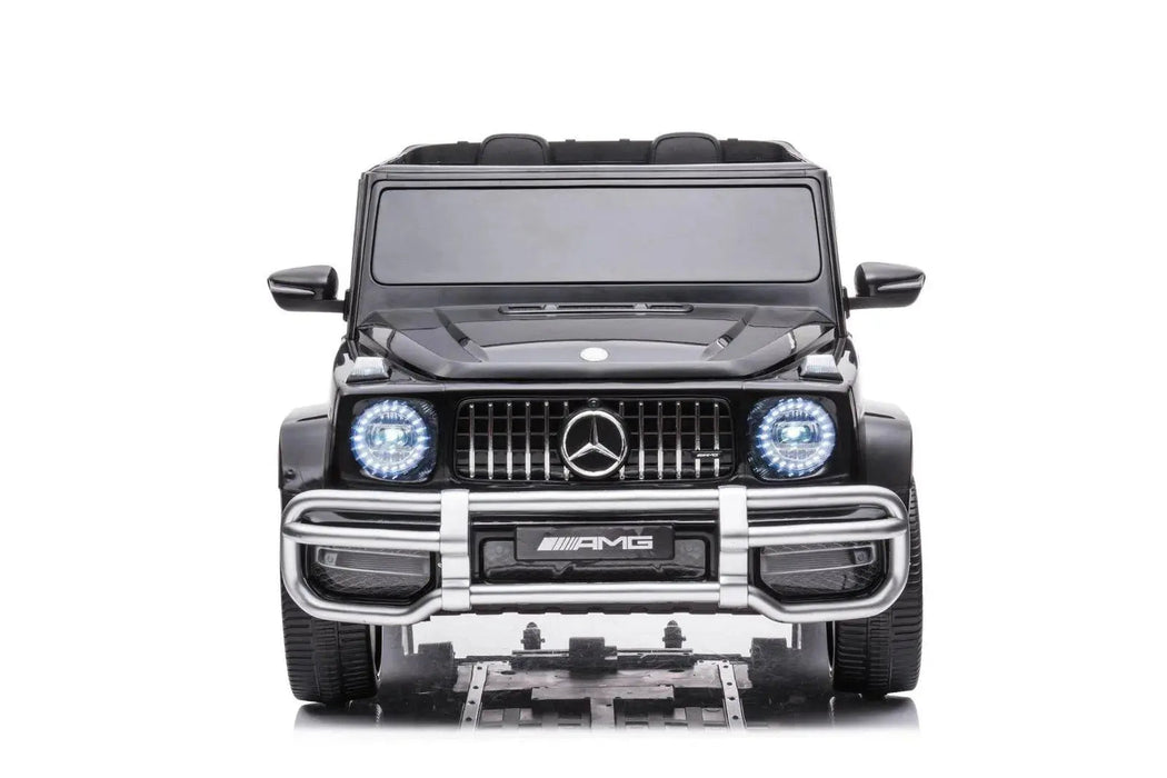 Freddo Toys 24V 4x4 Mercedes Benz G63 AMG 2 Seater G Wagon Ride on Car S307