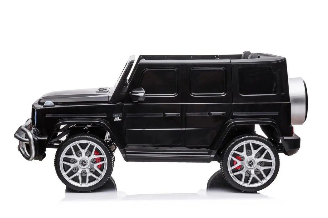 Freddo Toys 24V 4x4 Mercedes Benz G63 AMG 2 Seater G Wagon Ride on Car S307
