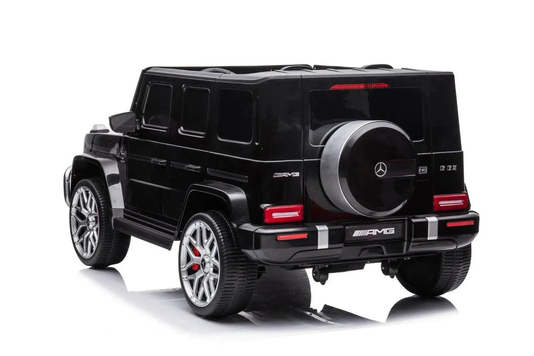 Freddo Toys 24V 4x4 Mercedes Benz G63 AMG 2 Seater G Wagon Ride on Car S307