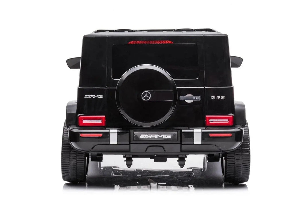 Freddo Toys 24V 4x4 Mercedes Benz G63 AMG 2 Seater G Wagon Ride on Car S307