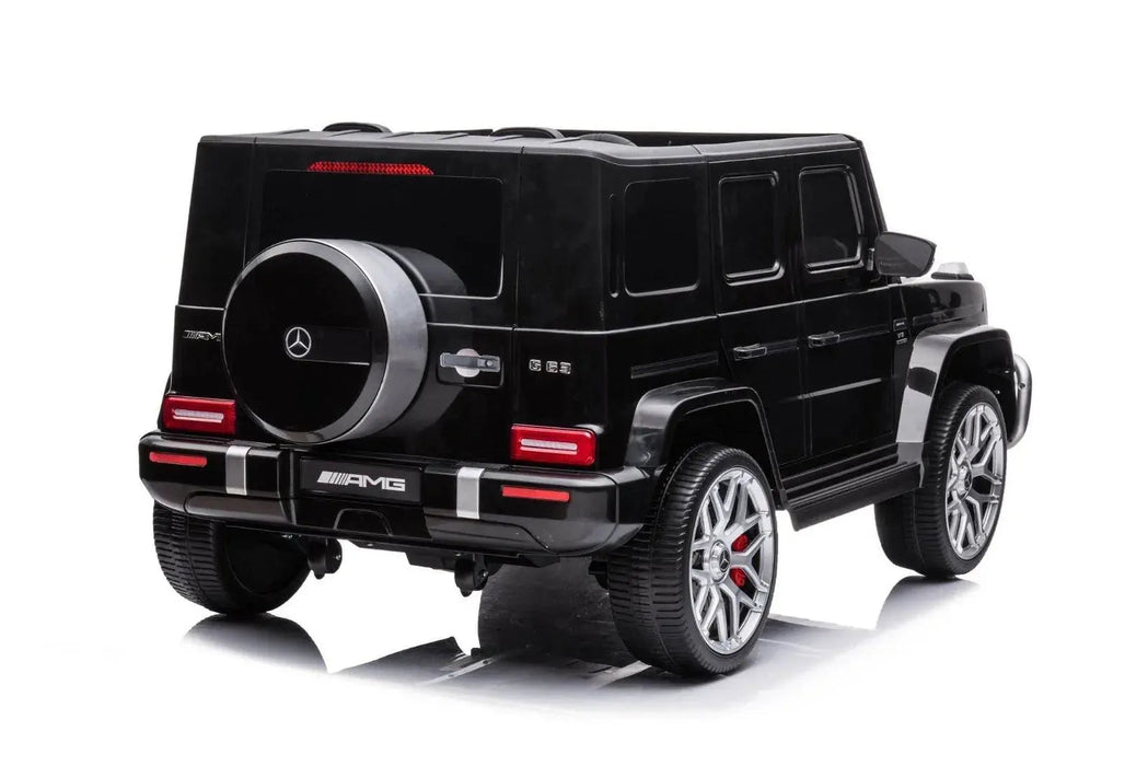Freddo Toys 24V 4x4 Mercedes Benz G63 AMG 2 Seater G Wagon Ride on Car S307