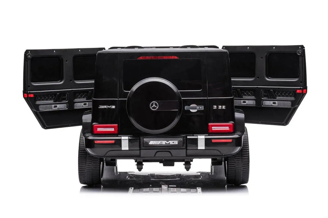 Freddo Toys 24V 4x4 Mercedes Benz G63 AMG 2 Seater G Wagon Ride on Car S307