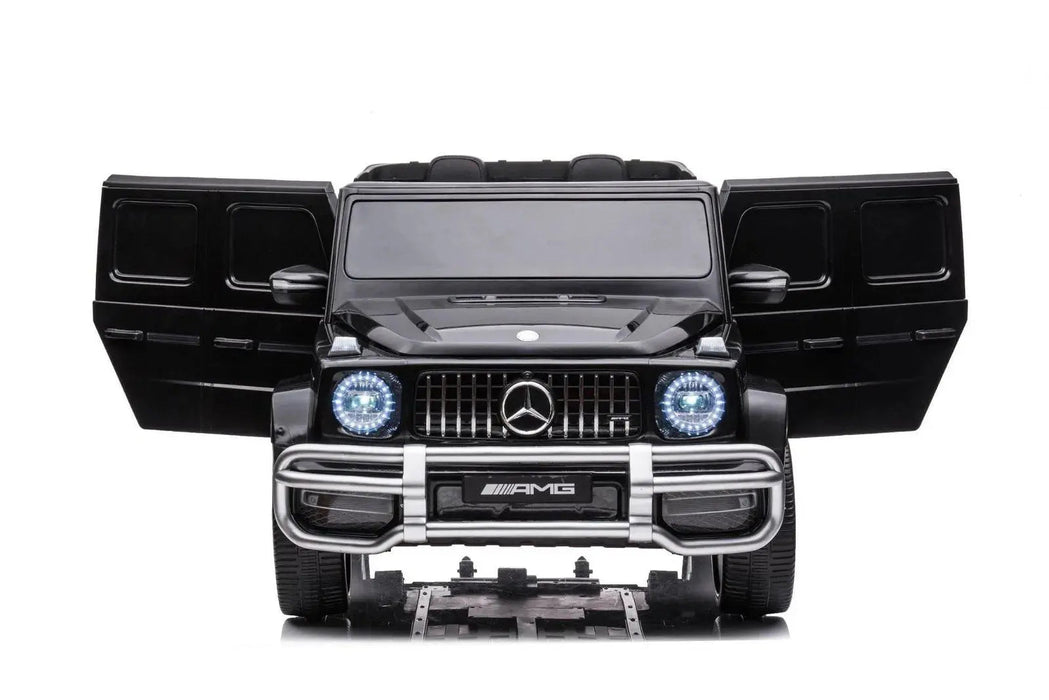 Freddo Toys 24V 4x4 Mercedes Benz G63 AMG 2 Seater G Wagon Ride on Car S307