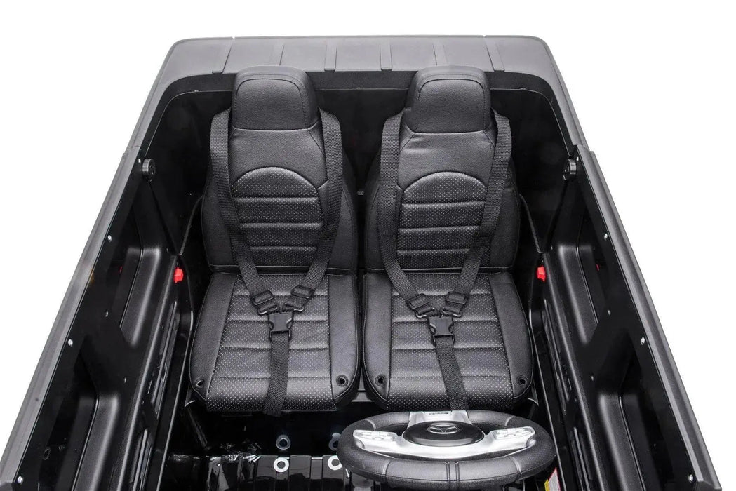 Freddo Toys 24V 4x4 Mercedes Benz G63 AMG 2 Seater G Wagon Ride on Car S307