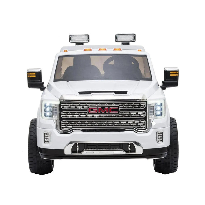 Freddo Toys 24V GMC Denali 2 Seater Battery Operated Ride on Car with Parental Remote Control HL36824V