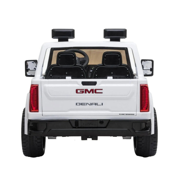 Freddo Toys 24V GMC Denali 2 Seater Battery Operated Ride on Car with Parental Remote Control HL36824V