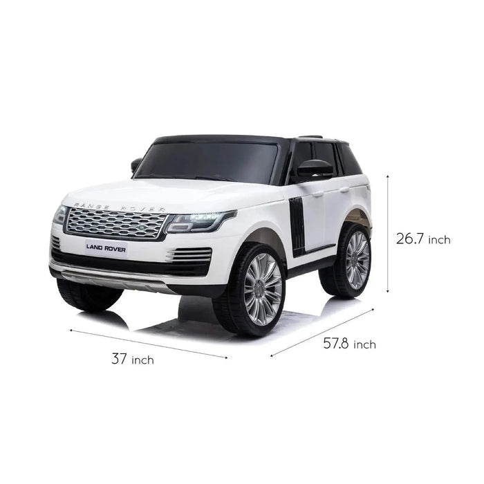Freddo Toys 24V Range Rover HSE 2 Seater Ride on DKRR99924V