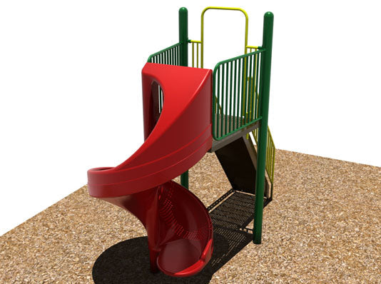 SportsPlay Six Foot Spiral Slide 902-294