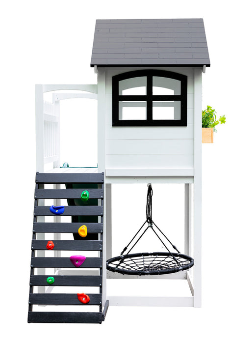 2MamaBees Londyn Swing Set