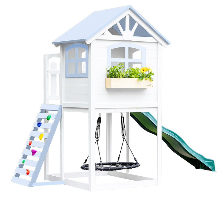 2MamaBees Londyn Swing Set Custom Color
