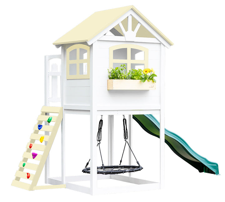 2MamaBees Londyn Swing Set Custom Color